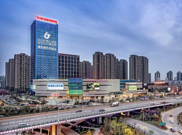 江汉大学附属医院盘龙院区