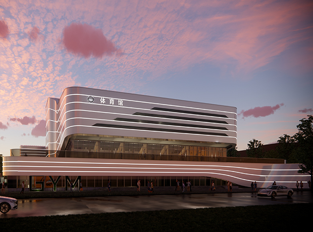 武汉大学工学部松园体育中心更新改造项目